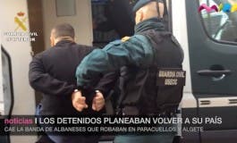 Video- Cae una banda que robaba en chalets de Paracuellos y Algete