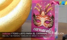 Video- Georgie Dann actuará en los Carnavales de Torrejón 