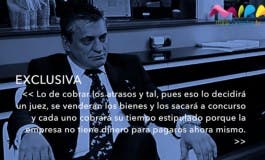 Exclusiva- El dueño de Funnydent comunicó el cierre a sus empleados por WhatsApp