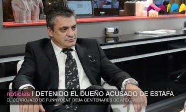 Video- Detenido el dueño de Funnyden acusado de estafa 