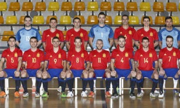 Fútbol Sala: España y Polonia juegan hoy un amistoso en Torrejón 