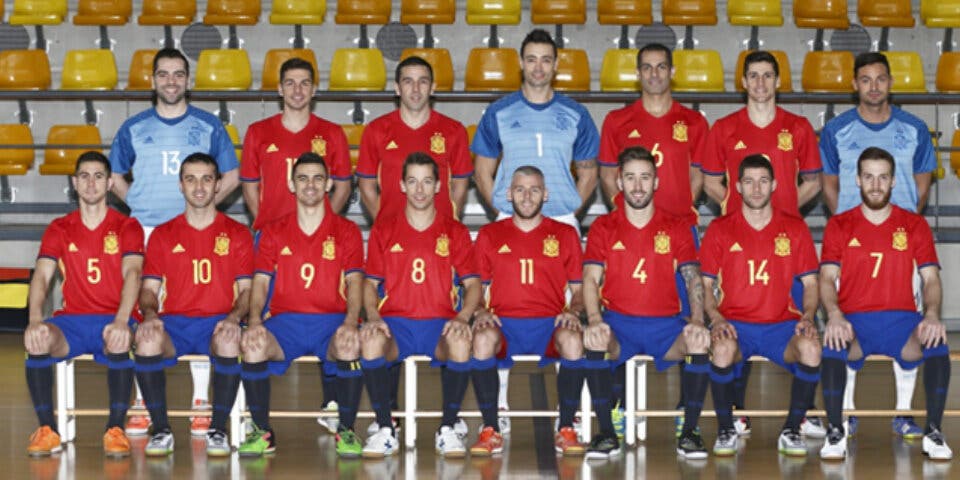 Fútbol Sala: España y Polonia juegan hoy un amistoso en Torrejón