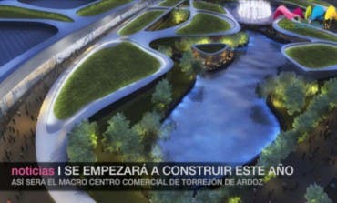 Video- Así es el macro-centro comercial que se construirá en Torrejón