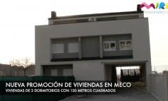 Video- Nueva promoción de viviendas en Meco con amplias terrazas