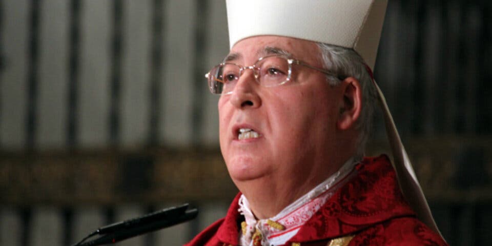 Nueva carta polémica del obispo de Alcalá