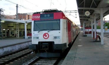 Restablecido el servicio tras otra mañana con problemas en Cercanías