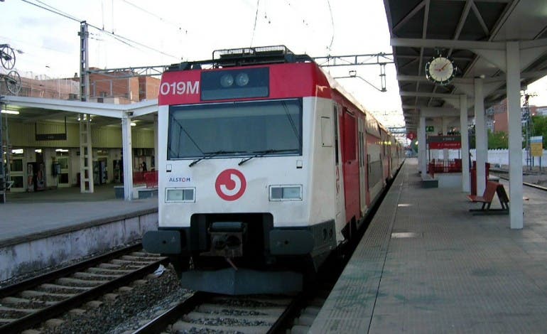 Restablecido el servicio tras otra mañana con problemas en Cercanías