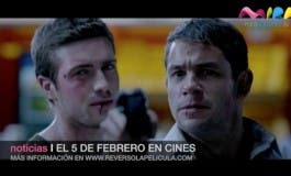Video- Reverso, la película rodada en Torrejón que se estrena el 5 de febrero