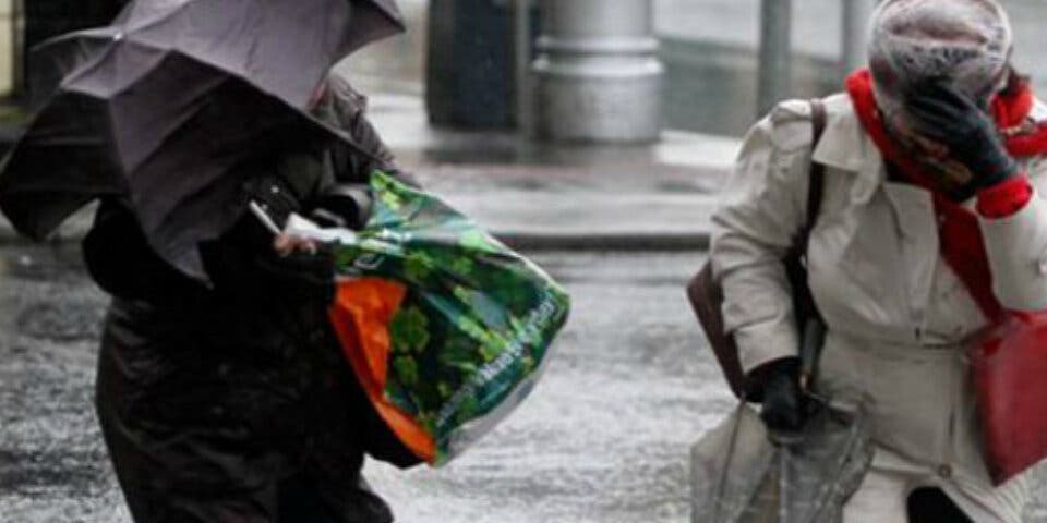 Ojo este lunes con el viento en el Corredor del Henares