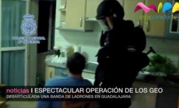 Video- Espectacular operación de los GEO en Guadalajara