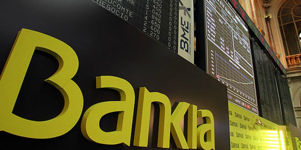 Bankia devolverá todo el dinero a los pequeños accionistas