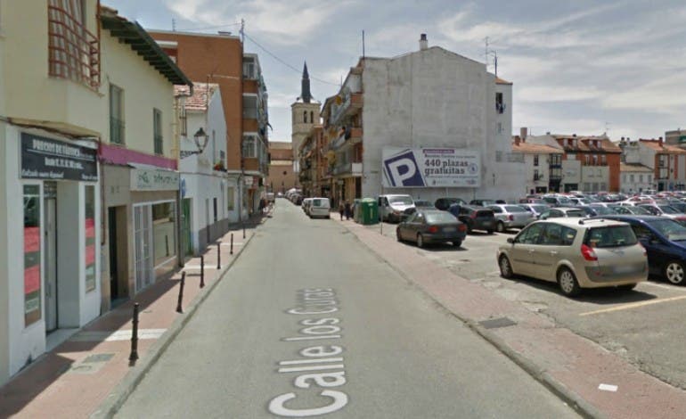 Torrejón cortará varias calles del centro por obras 