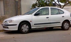 Más de 130 coches abandonados en las calles de Torrejón 