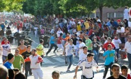 Vuelven los encierros a Torrejón de Ardoz, incluido el nocturno, en las Fiestas Populares