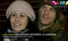 Vídeo- Así ha vivido Mejorada el Entierro de la Sardina 