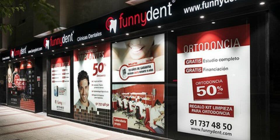 El Colegio de Odontólogos de Madrid se personará en el caso Funnydent