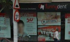 La clínica Funnydent de Torrejón funcionaba sin licencia