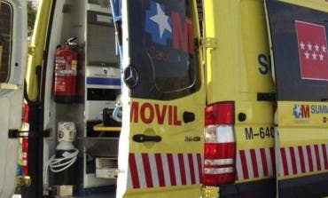 Una quincena de intoxicados por un incendio en San Fernando 