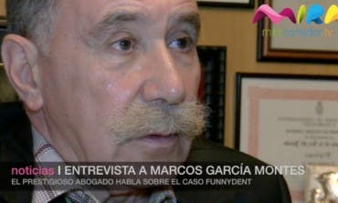 Video- García Montes considera a Funnydent una organización criminal 