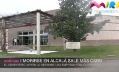 Video- Morirse en Alcalá de Henares sale más caro 