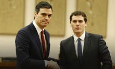 ¿Puede el pacto PSOE-Ciudadanos hacer tambalear el gobierno de Alcalá?