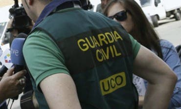La Guardia Civil pone el foco en la gestión del PP en Alcalá 