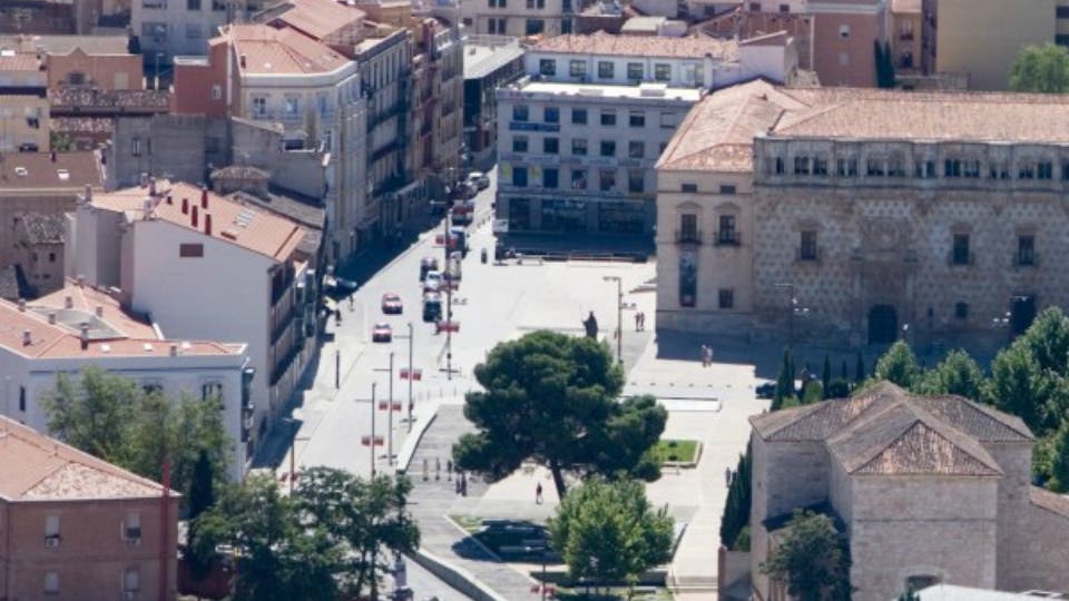 Detenido en Gudalajara por presuntos malos tratos