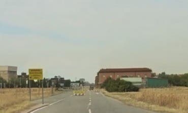 El Caso reconstruye la Base de Torrejón de los americanos