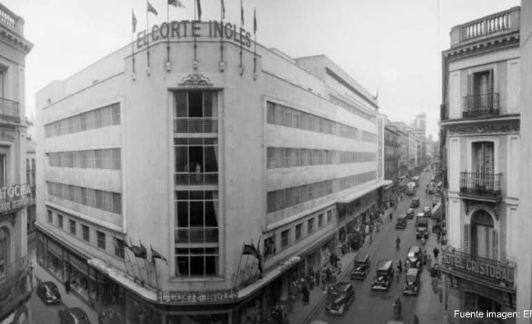 El Corte Inglés cumple 75 años haciendo historia 