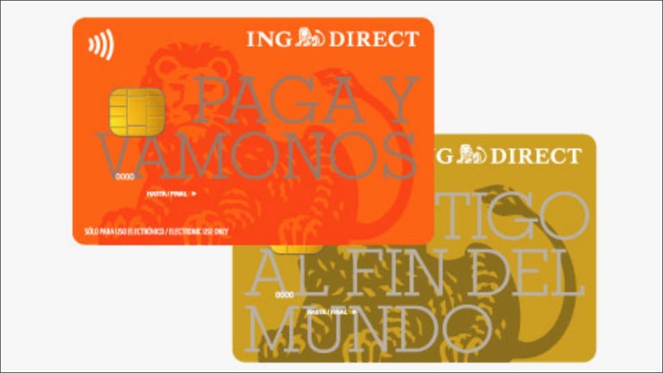 Los clientes de ING ya pueden acceder a sus cuentas