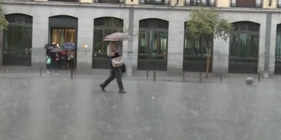 El tiempo se estabiliza el miércoles