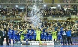 El Inter gana la Copa de España