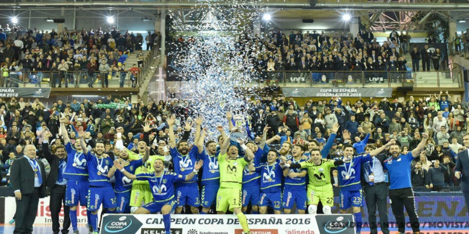 El Inter gana la Copa de España