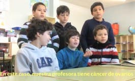 Recaudan dinero para investigar el cáncer de su profesora