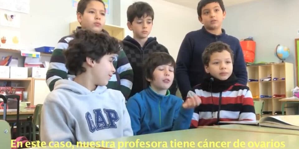 Recaudan dinero para investigar el cáncer de su profesora