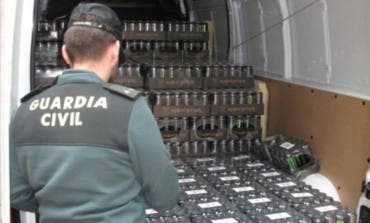 Tres detenidos en Mejorada y Alcalá por la llamada operación Monster 