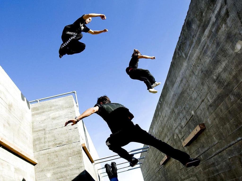 Muere un joven de 17 años cuando practicaba parkour en Madrid