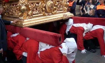 Comienza la Semana Santa de Alcalá de Henares