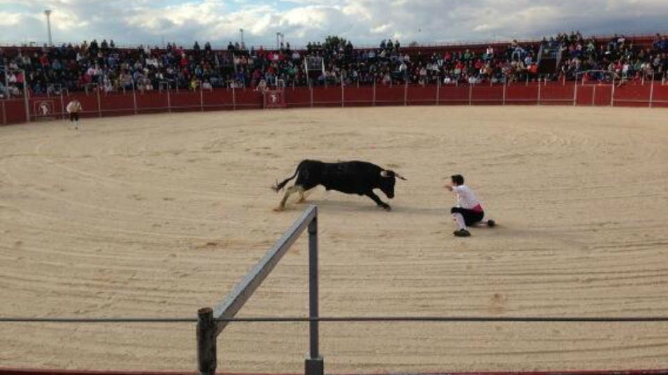 El PP de Coslada acusa al alcalde de querer prohibir los toros