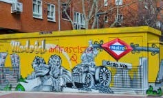 Torrejón pide la colaboración ciudadana para acabar con las pintadas vandálicas