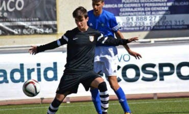 Torrejón acoge un torneo de fútbol con las mejores canteras