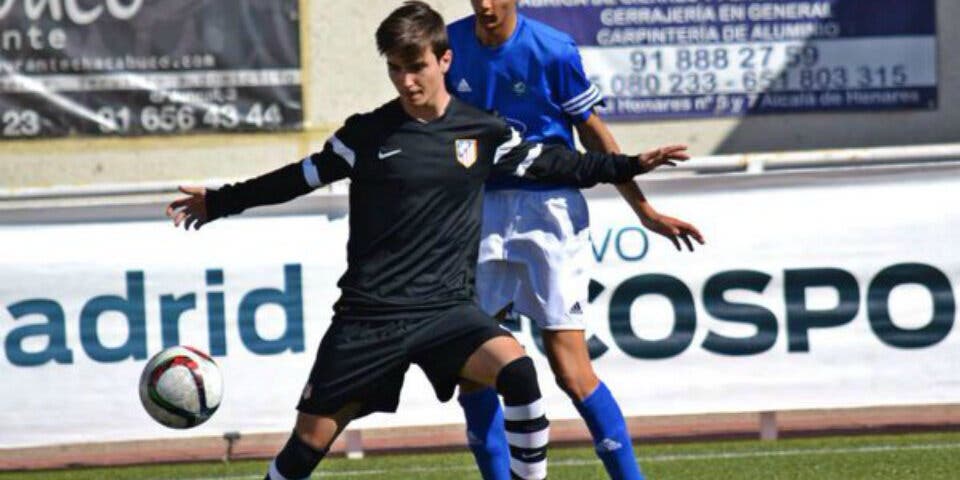 Torrejón acoge un torneo de fútbol con las mejores canteras