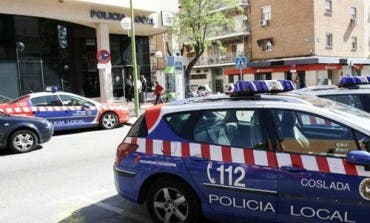 Una mujer es arrastrada durante 20 metros por una furgoneta en Coslada