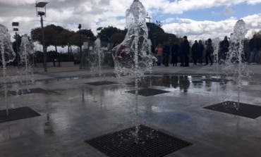 Continúa la alerta por altas temperaturas en el Corredor del Henares