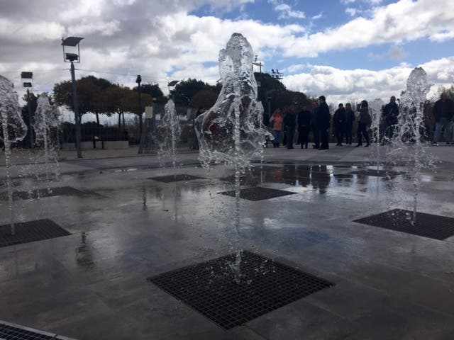 Así luce el mayor parque de San Fernando tras su remodelación