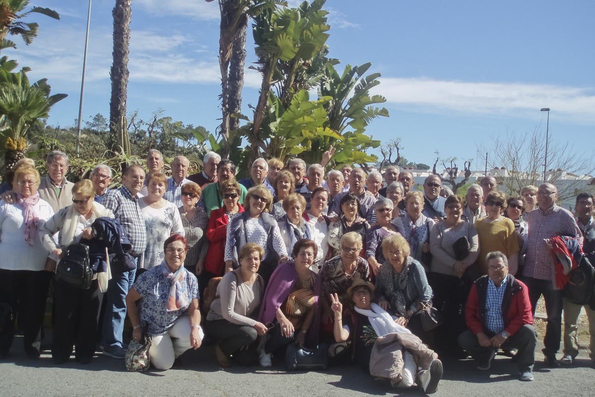 800 jubilados de Torrejón participaron en las vacaciones que organiza el Ayuntamiento para mayores