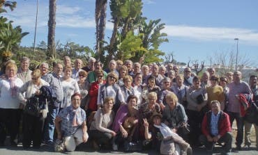 800 jubilados de Torrejón participaron en las vacaciones que organiza el Ayuntamiento para mayores