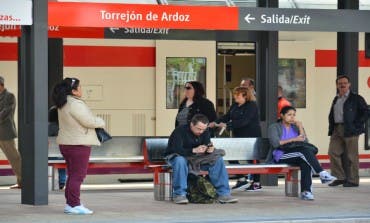 Torrejón contará con un nuevo acceso a la estación de Cercanías