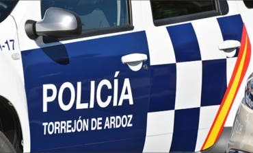 Detenidos por robar en un Punto Limpio de Torrejón