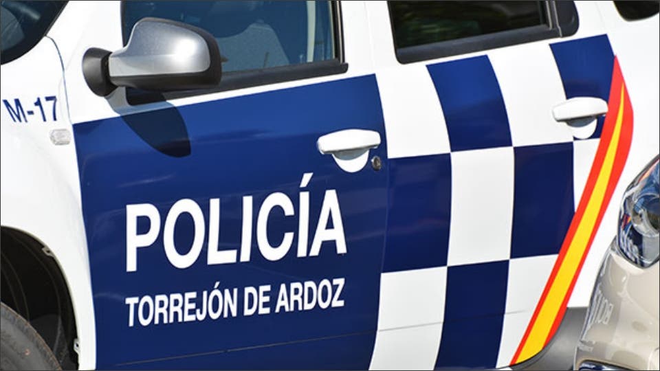 Detenido en Torrejón por disparar con una escopeta de caza